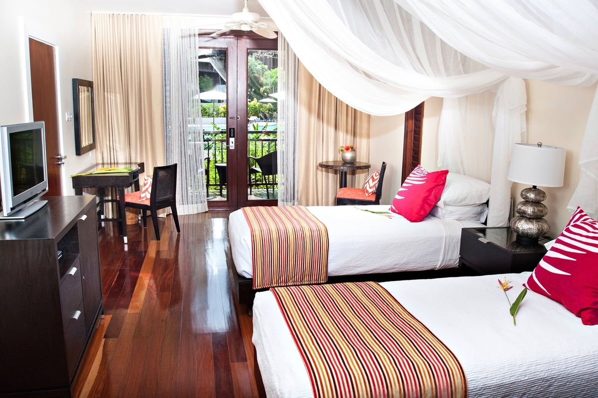 Penthouse Suite 2 at Marigot Bay Resort and Marina Marigot Bay