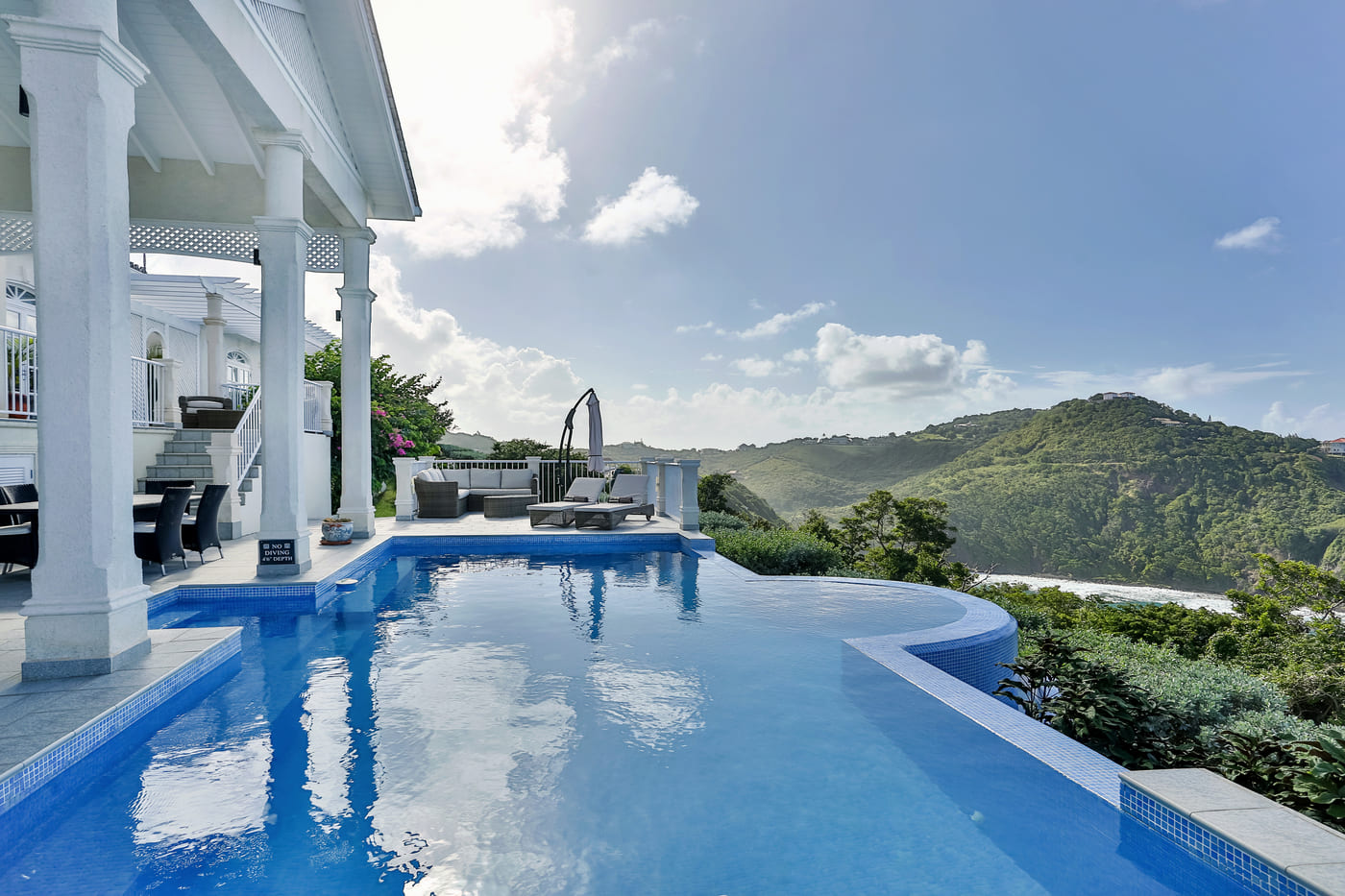 Cayman Villa Sea Breeze Hills, Cap Estate