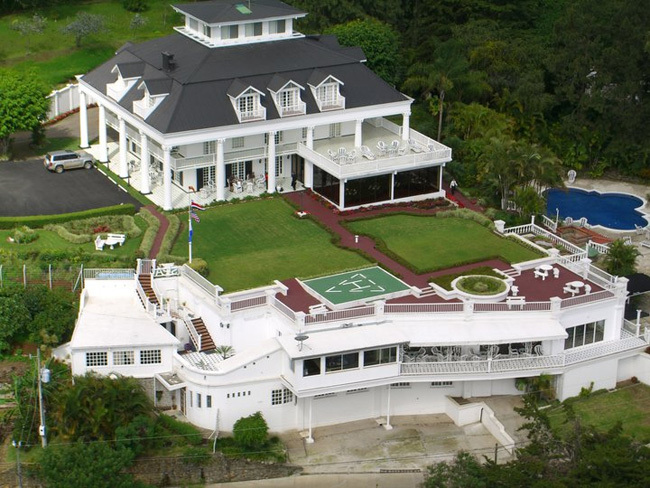 Costa Rica Mansion Escazu