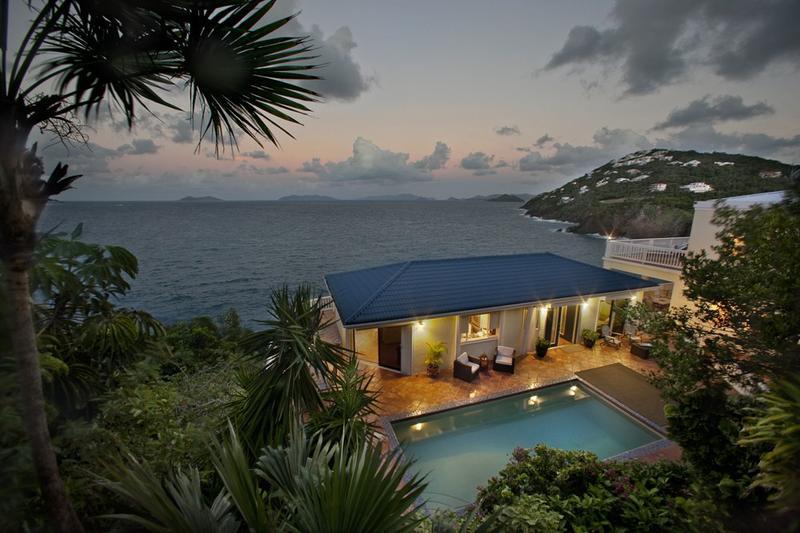 Villas St Thomas Virgin Islands.