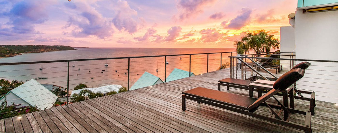 5 Bedroom Villa - CeBlue Villas & Beach Resort Crocus Bay Beach