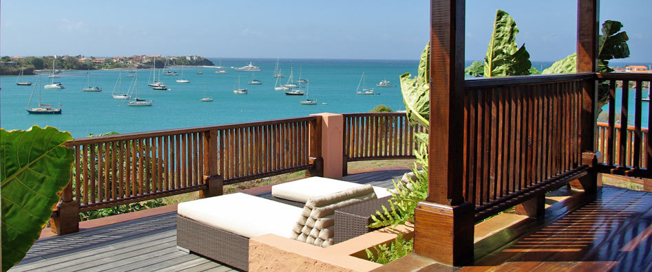 Caribali Villa at Calabash Hotel L'Ance Aux Epines Beach