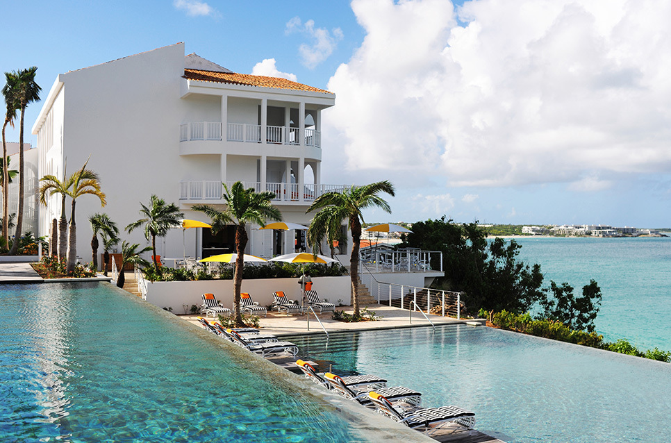 Ocean View Premium - Malliouhana, An Auberge Resort  Meads Bay